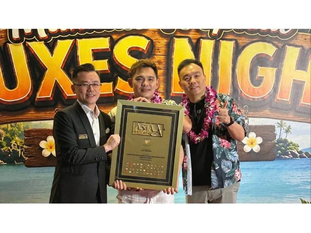 Maxxan Realty diiktiraf oleh The Asia Records sebagai Agensi Ejen Perunding Hartanah (REN) Bumiputera Terbesar bagi Tahun 2025, sekali gus mengukuhkan kedudukannya sebagai antara pemain utama dalam industri hartanah negara.