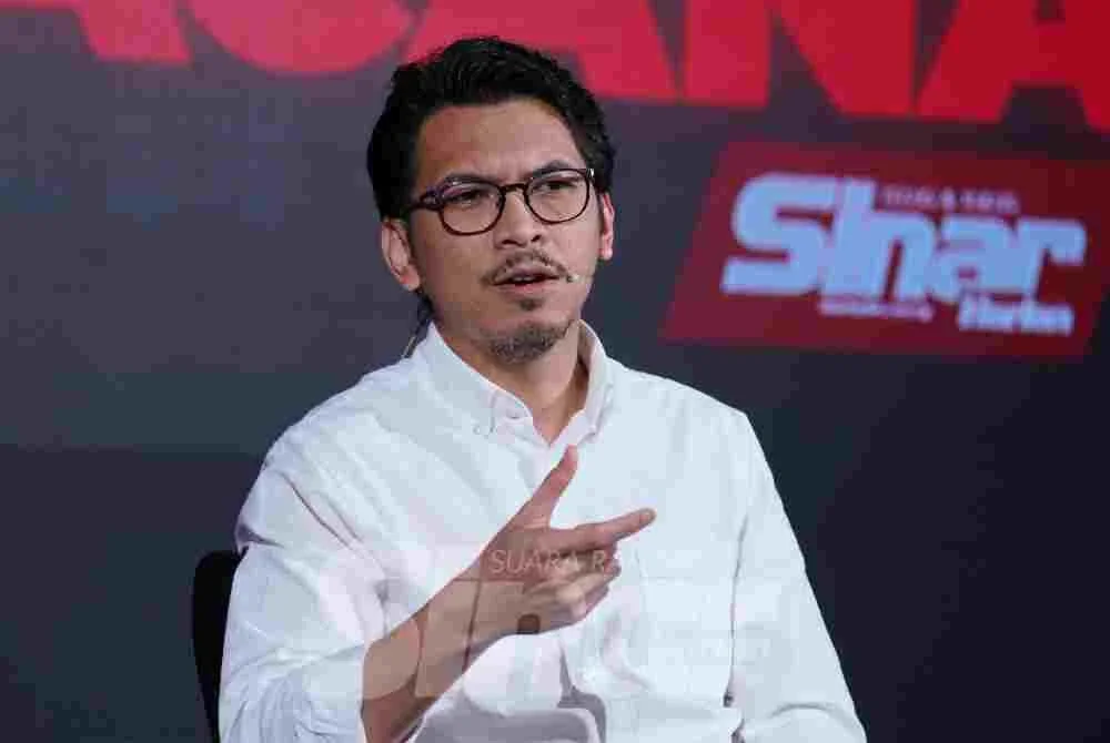 Laporan akhir RCI diharap noktahkan episod hitam Tabung Haji – AMK Laporan akhir RCI diharap noktahkan episod hitam Tabung Haji – AMK