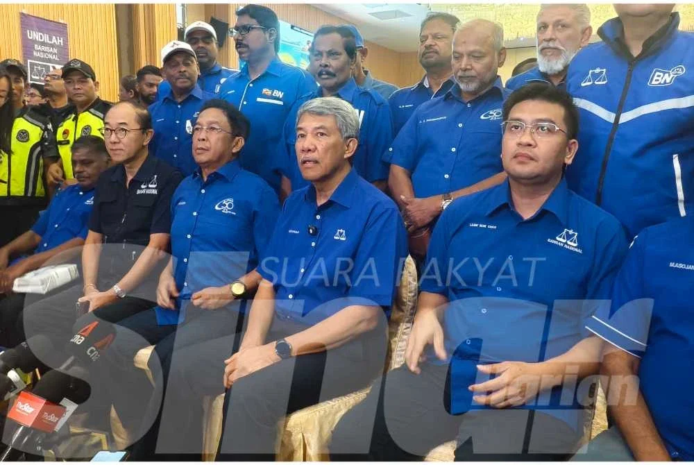 PRN Negeri Sembilan: Manifesto BN bukan janji baharu PRN Negeri Sembilan: Manifesto BN bukan janji baharu
