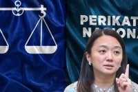 Hannah berkata, BN dan PN hanya mahu pucuk pimpinan masing- masing yang dijulang, bukannya rakan kerjasama mereka berjaya.