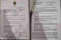 Tular di media sosial sepucuk surat bertarikh 18 Julai 2022 yang didakwa dikeluarkan Pejabat Menteri Besar Negeri Sembilan kepada Pegawai Daerah Seremban berhubung aduan bertajuk Pencerobohan Tanah Kerajaan Yang Semakin Berleluasa.
