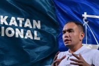 Syahredzan berkata, daripada cuba mengaburi mata rakyat, lebih baik PN dan BN mengumumkan hala tuju mereka untuk rakyat Negeri Sembilan.