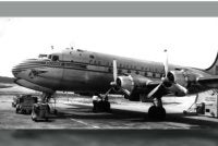 Pesawat Pan American Airways (Pan Am). Foto BBC
