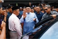 Anwar Ibrahim - Foto: Bernama