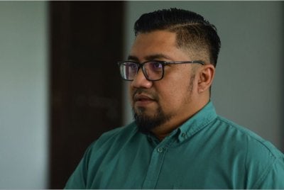 Chegubard. Foto: Bernama