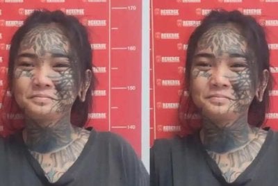 Mondy Tatto - Foto Tribun News