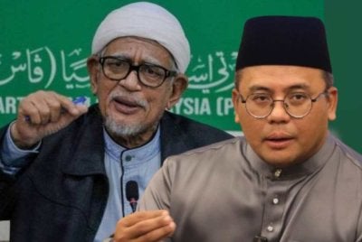 Amirudin berkata, Tan Sri Abdul Hadi Awang sejak 1981 dituduh sebagai pemecah-belah umat Islam, kaum Melayu dan rakyat Malaysia.
