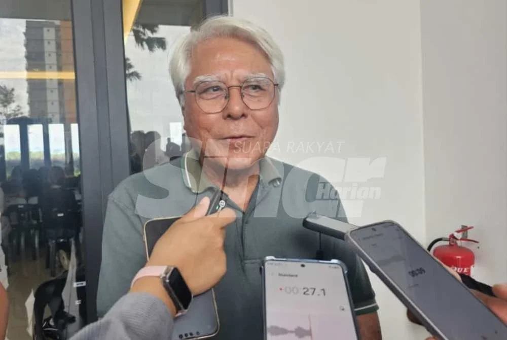 Krisis air berlarutan, penduduk Putatan terus terbeban