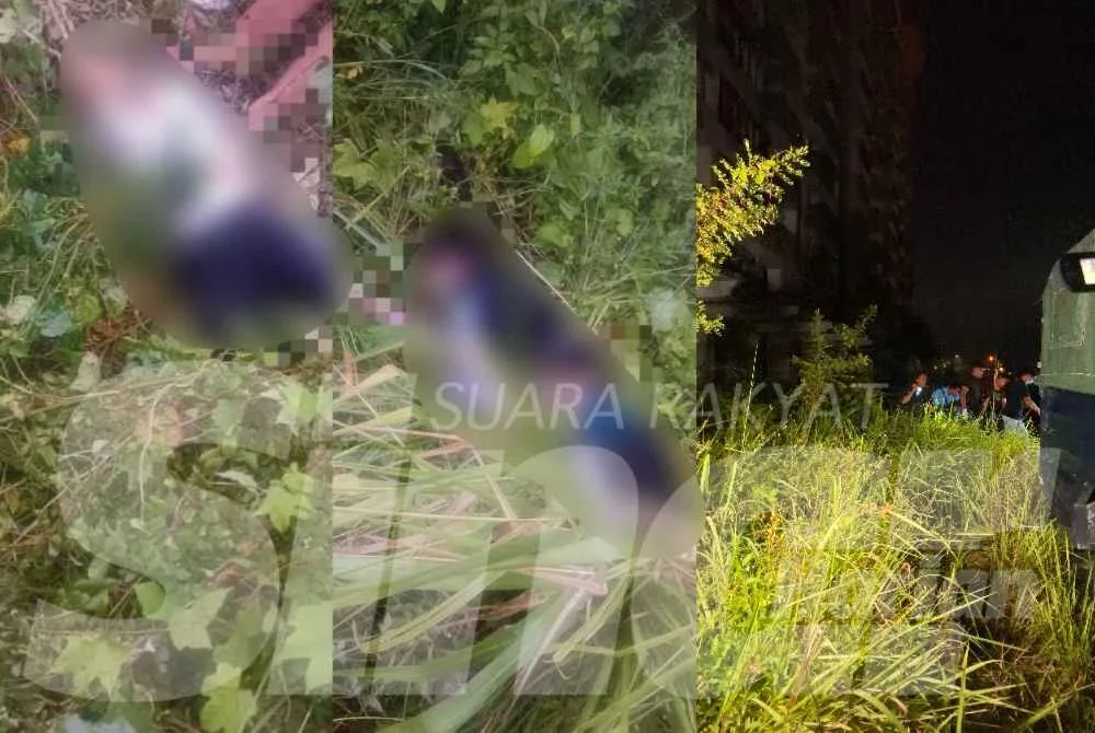 Mayat kedua-dua mangsa telah dibawa ke Hospital Raja Permaisuri Bainun (HRPB) Ipoh bagi proses bedah siasat sebaik pasukan forensik selesai menjalankan siasatan di tempat kejadian.