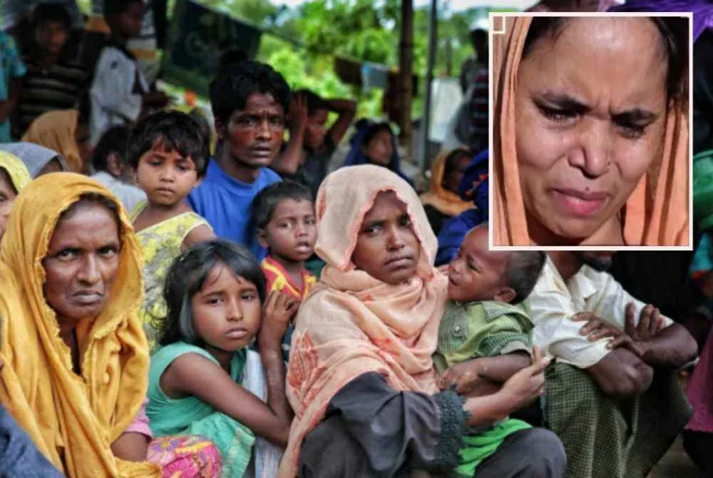 Lalu Begum (gambar kecil). - Agensi