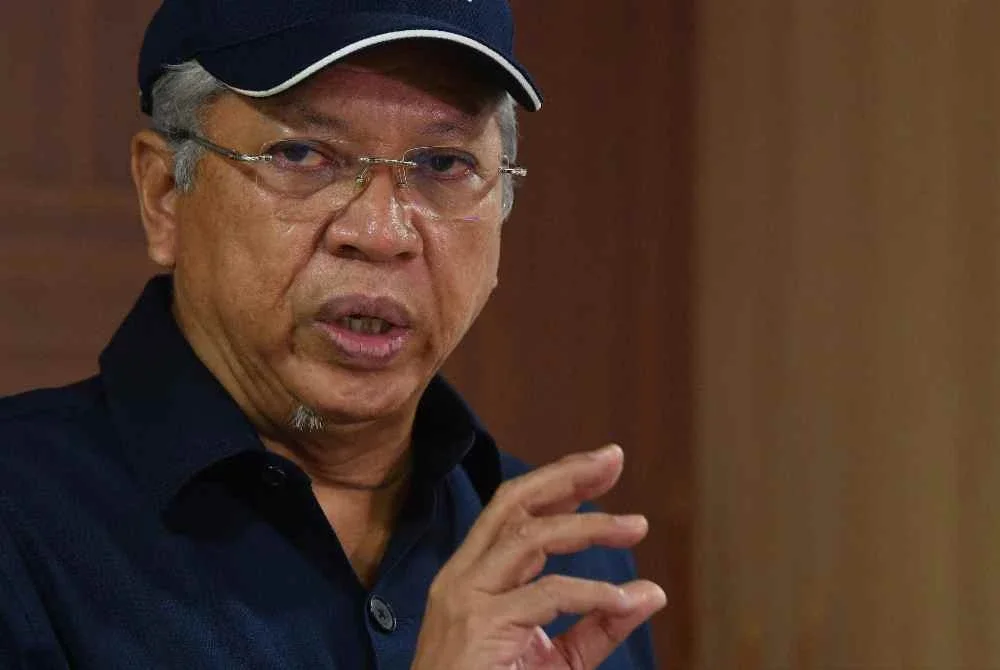 Tan Sri Annuar Musa