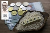 Golongan ini bukan sahaja tidak dapat menampung keperluan diri sendiri, malah tanggungan mereka dan dalam Islam amat layak untuk mendapat bantuan zakat.