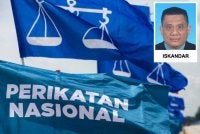 PRN negeri Sembilan memperlihatkan perubahan jajaran politik yang besar BN dan PN.