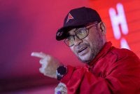 Mujahid. Foto Bernama