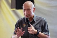 Armizan. Foto Bernama