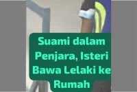 Seorang wanita berstatus isteri orang bersama seorang lelaki bujang ditahan penguat kuasa JAINJ selepas disyaki berkhalwat di sebuah rumah.