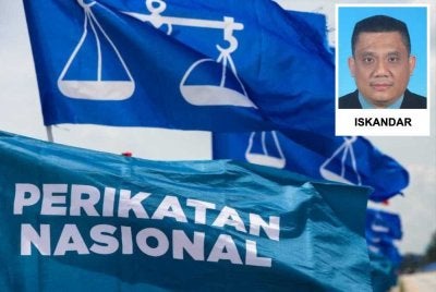 PRN negeri Sembilan memperlihatkan perubahan jajaran politik yang besar BN dan PN.