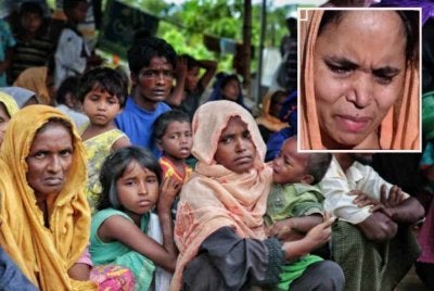 Lalu Begum (gambar kecil). - Agensi