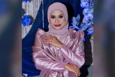 Mila Jirin. Foto Bernama