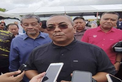 Muhammad Sanusi ditemui media selepas merasmikan Karnival Kebajikan Haiwan, Himpunan Lembu Sado Malaya dan Sambutan World Rabies Day peringkat negeri Kedah di Suka Menanti di Alor Setar pada Sabtu.