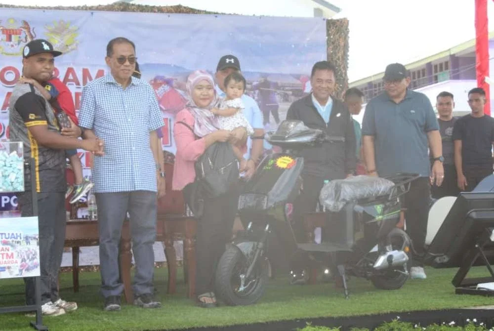 Perolehan pertahanan G2G Malaysia tarik minat negara luar – Mohamed Khaled Perolehan pertahanan G2G Malaysia tarik minat negara luar – Mohamed Khaled