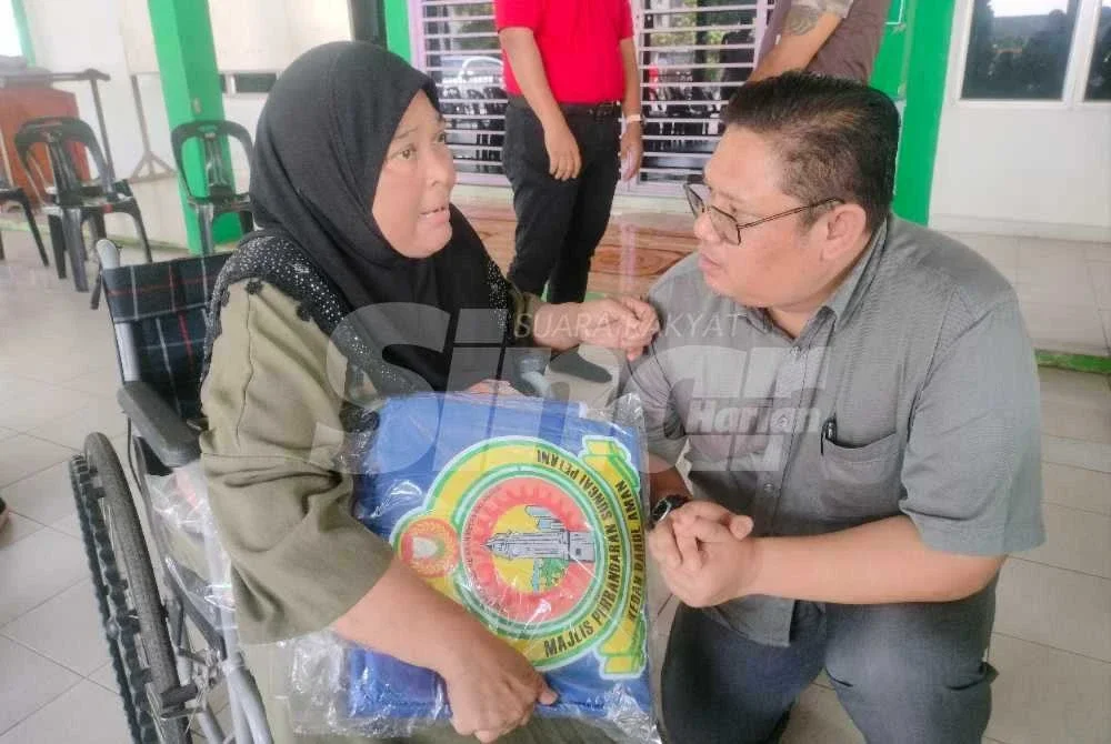 Fazilah memohon pihak berkenaan memertimbangkan permintaannya atas faktor kesihatan.