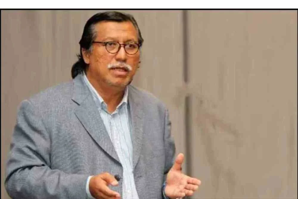 ‘Enough is enough’ – Ahmad Murad gesa akta khusus lindungi asal usul Melayu ‘Enough is enough’ – Ahmad Murad gesa akta khusus lindungi asal usul Melayu