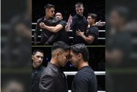 Pertarungan antara Jojo dan Ramadan dinantikan peminat. Foto: Agensi