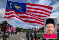 Hak seseorang sebagai warganegara Malaysia hari ini tidak ditentukan oleh siapa yang tiba terlebih dahulu beribu-ribu tahun lalu. Ia ditentukan oleh Perlembagaan Persekutuan dan kesetiaan kepada negara. (Foto hiasan) Gambar kecil: Borhan 