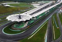 Litar Antarabangsa Sepang.