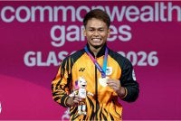 Mohamad Aniq. Foto: Bernama