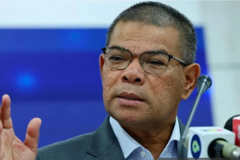 Penguatkuasaan sahaja tidak cukup pertahan keamanan negara – Saifuddin Penguatkuasaan sahaja tidak cukup pertahan keamanan negara – Saifuddin