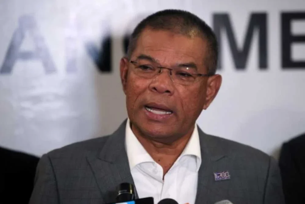 Saifuddin Nasution