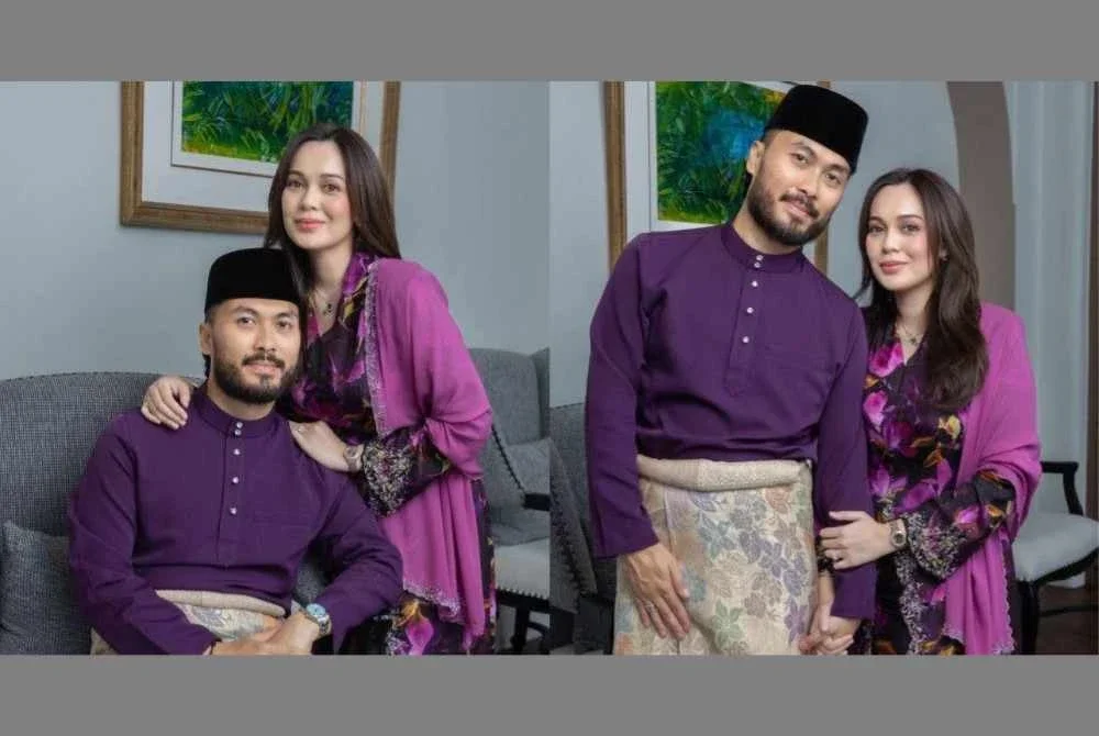 Nelydia berkahwin dengan Mohd Hafez pada 6 April 2019.