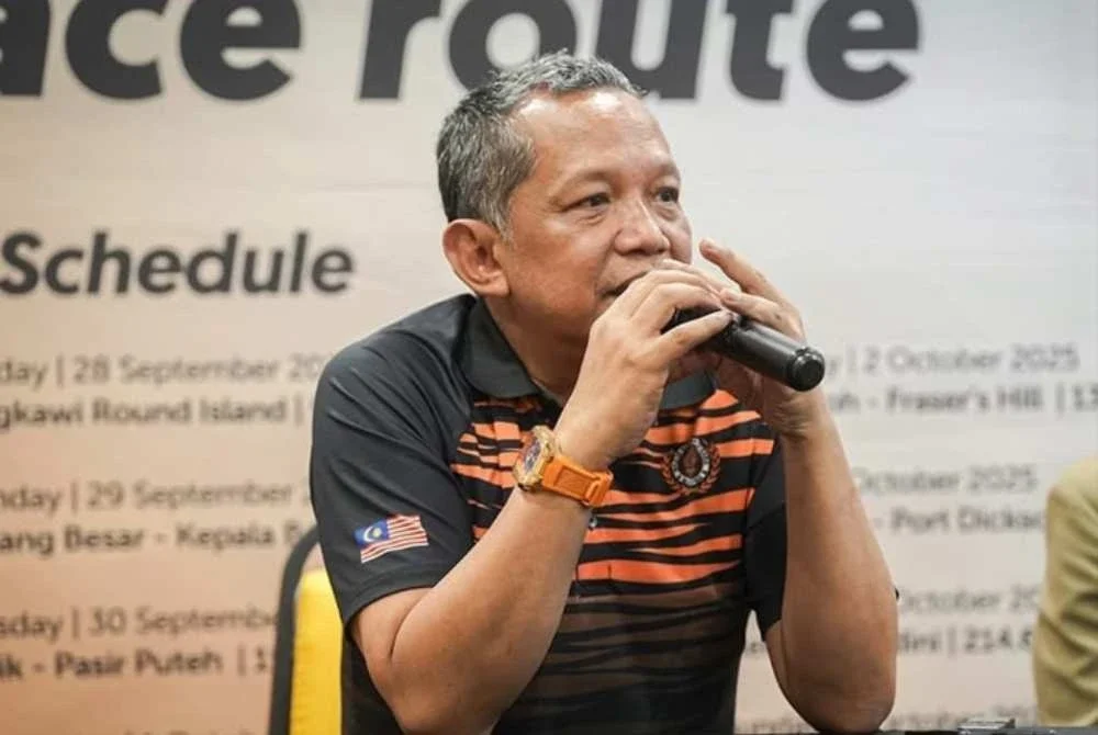 Emir berkata pemilihan Gunung Jerai dibuat bagi meningkatkan tahap persaingan LTdL selepas laluan pendakian tahun lalu disifatkan lebih mudah.