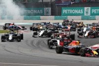 Kali terakhir perlumbaan F1 diadakan di Litar Antarabangsa Sepang ialah pada 2017.