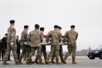 Empat anggota tentera Amerika Syarikat terbunuh dan 207 lagi cedera sejak konflik dengan Iran disambung semula pada Julai - Foto fail AP