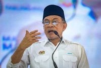 Anwar - Foto: Bernama 