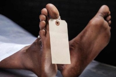 Mangsa disahkan meninggal dunia di lokasi kejadian. - Gambar hiasan 