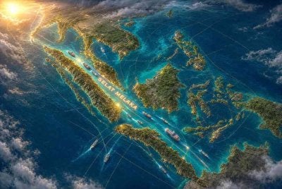 Selat Melaka bukan sekadar laluan perkapalan, tetapi aset strategik yang menjadi perhatian kuasa ekonomi dan maritim dunia.