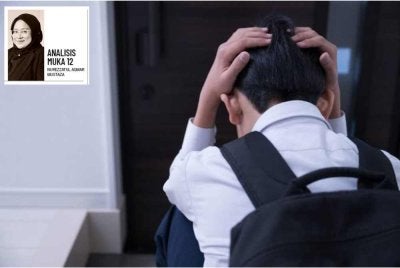 Usaha membanteras buli tidak boleh hanya bergantung kepada hukuman. - Gambar hiasan 