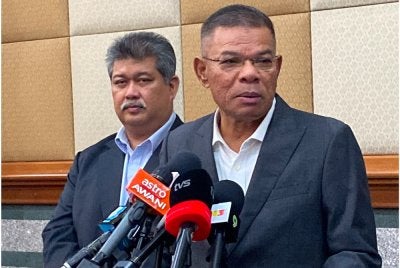 Saifuddin Nasution