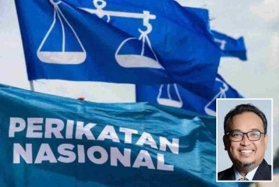 Sahar (gambar kecil) berkata, peribahasa 'tidur sebantal, mimpi lain-lain' jelas menggambarkan situasi kebanyakan gabungan politik hari ini yang kelihatan bersatu pada zahirnya, namun terpisah dari segi matlamat perjuangan.