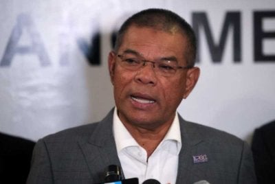 Saifuddin Nasution