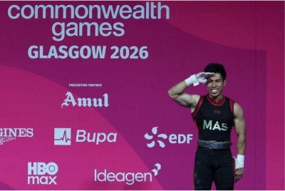 Muhamad Aznil - Foto: Bernama