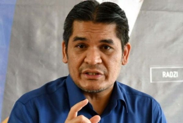 Radzi Jidin