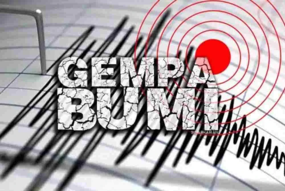 Beberapa gempa bumi melanda Filipina, Tonga dan Vanuatu. Gambar hiasan 