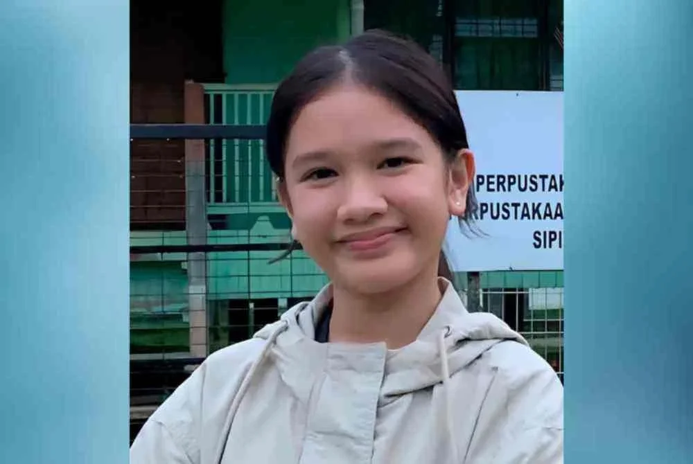 Seorang pelajar perempuan Tingkatan Satu dikhuatiri hilang selepas dihantar ke sebuah sekolah 