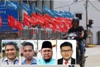 Majoriti anak muda di Negeri Sembilan menilai parti berdasarkan kemampuan menyelesaikan tiga isu utama paling dekat dengan kehidupan harian. Gambar kecil dari kiri: Syafiqah, Mugilan, Megat dan Rui Chong