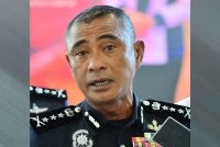 Ketua Polis Kuala Lumpur, Datuk Fadil Marsus